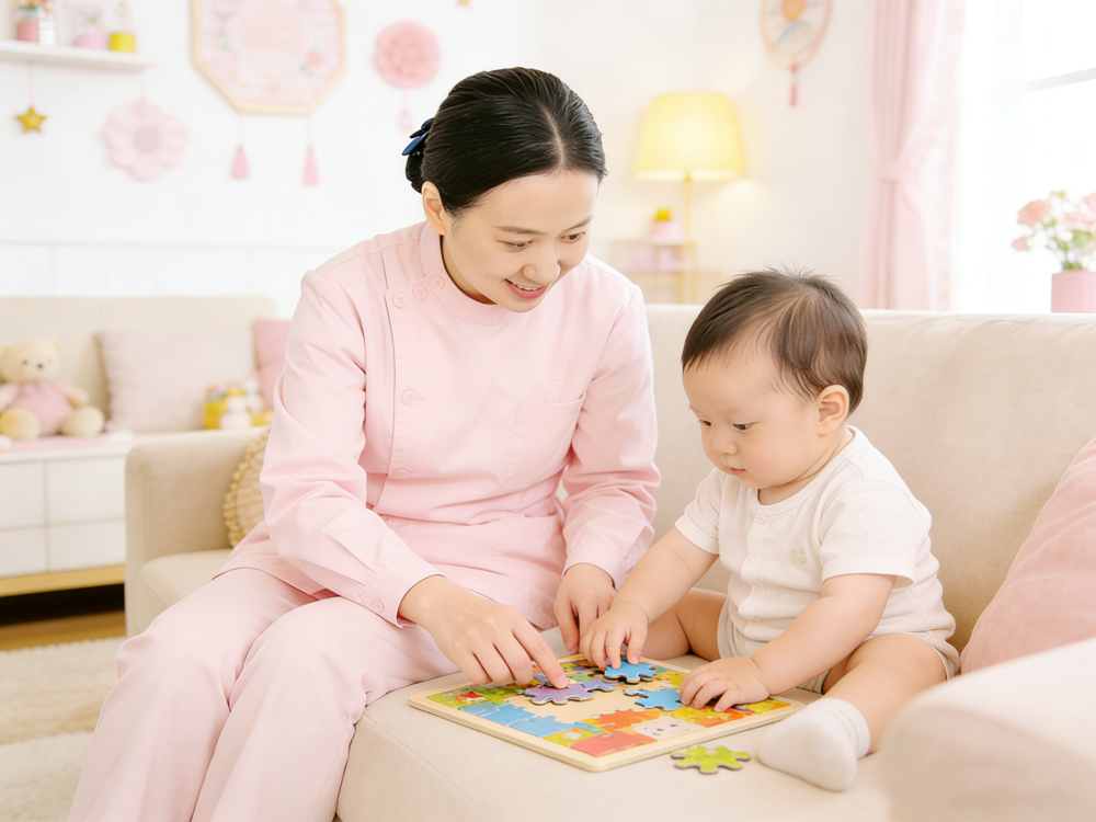 育婴服务